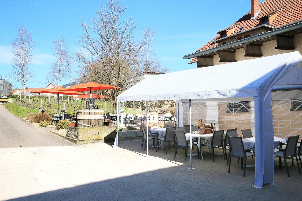 Weinhaus Hehner-Kiltz Hotel Waldböckelheim Buitenkant foto