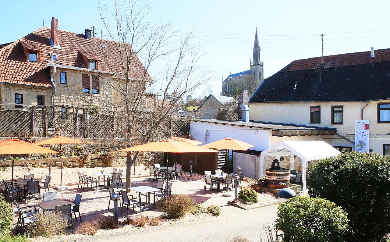 Weinhaus Hehner-Kiltz Hotel Waldböckelheim Buitenkant foto